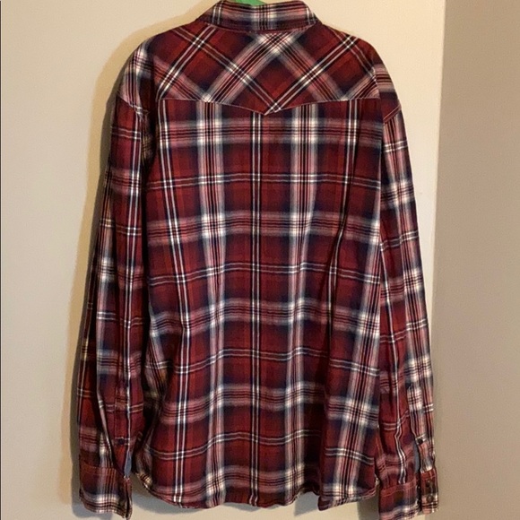 American Eagle Flannel - Picture 2 of 2